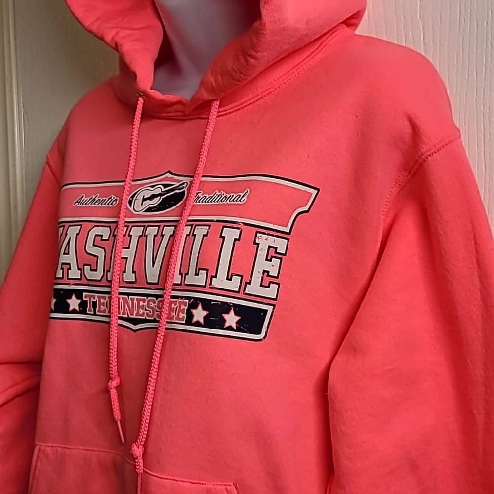 COPY - Nashville hoodie - Picture 3 of 6